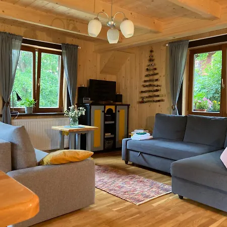 Mountain Dream Appartement