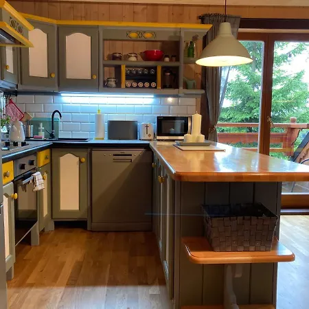 Apartament Mountain Dream