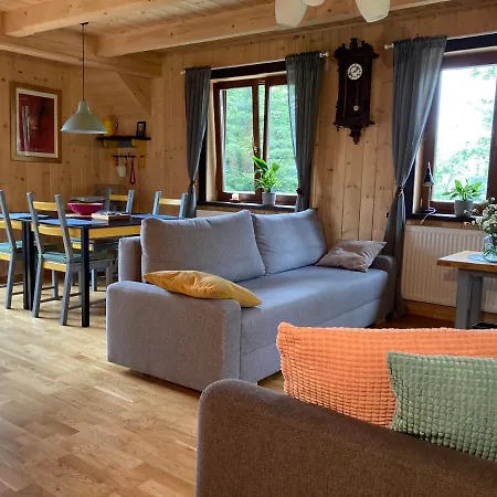 Appartement Mountain Dream *