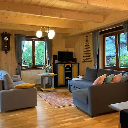 Appartement Mountain Dream