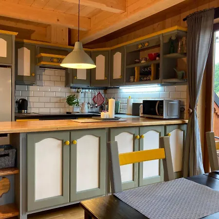 Mountain Dream Apartamento Kościelisko