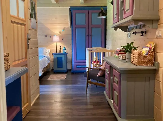 Mountain Dream Appartement *