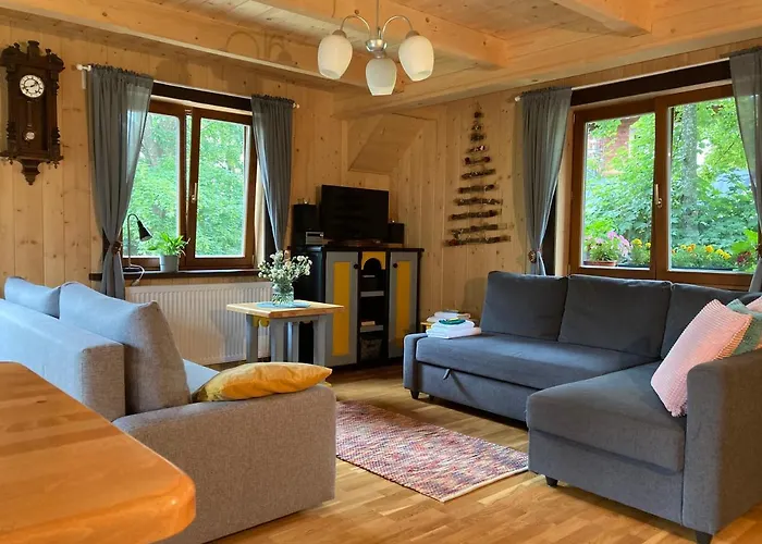 Mountain Dream Appartement