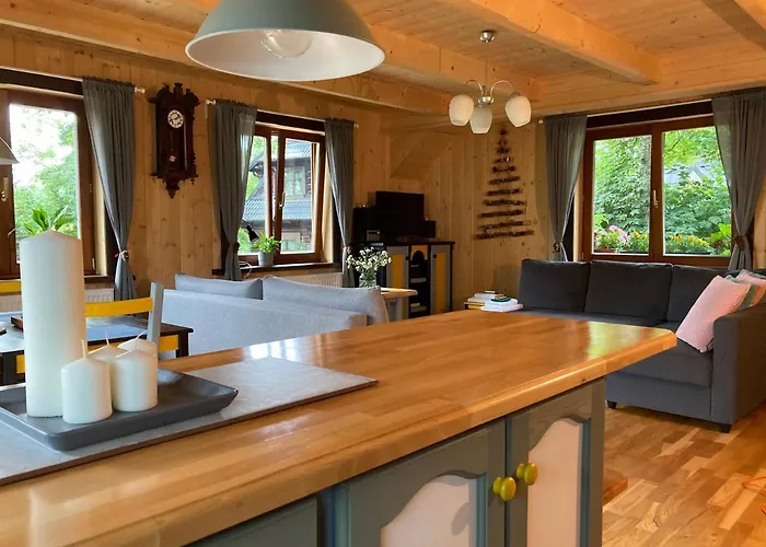 Appartement Mountain Dream Kościelisko