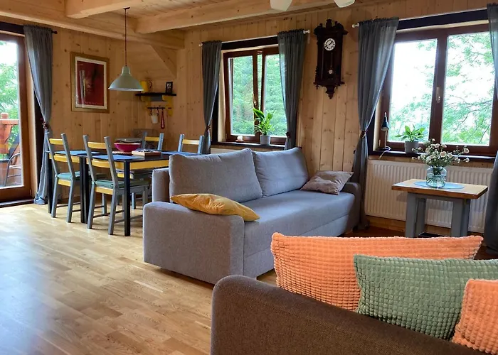 Appartement Mountain Dream *