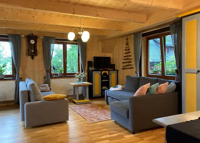 Appartement Mountain Dream