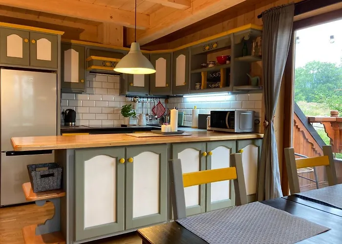 Mountain Dream Appartement Kościelisko