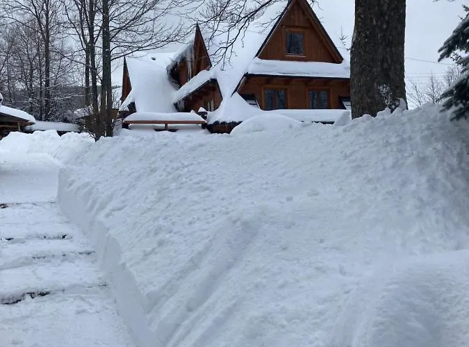 Mountain Dream Appartement *