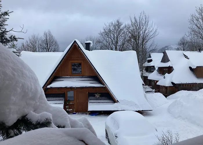 Appartement Mountain Dream *